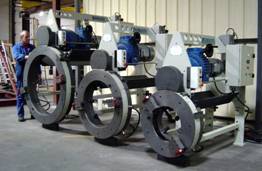 pipe beveling machine pipe beveling machine